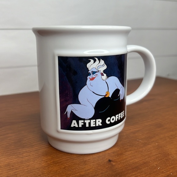 Disney - Ursula Meme Mug - The Little Mermaid - Picture 3 of 6